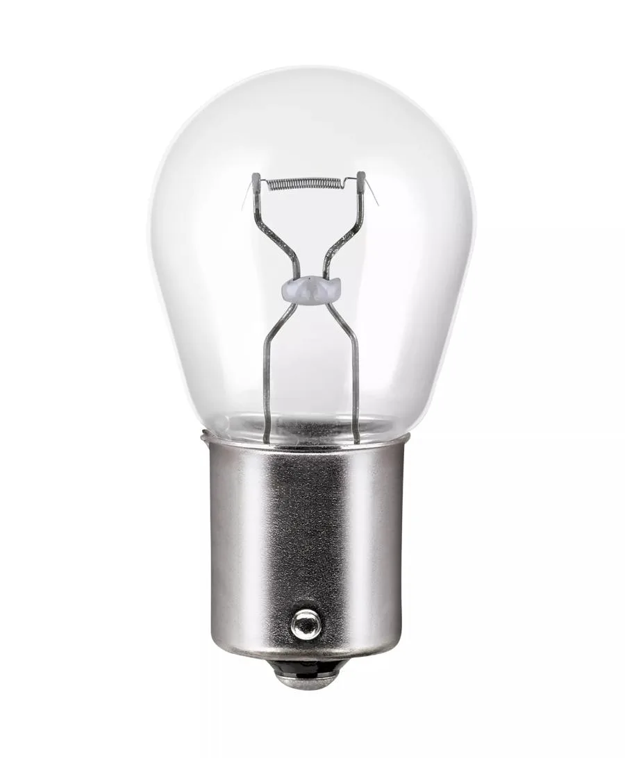 ORIGINAL - METAL BASE P21W 12 V