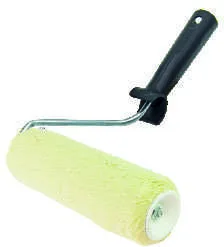 Endüstriyel Rulo Ø 50 Sarı Uzun Tüy, 22 cm PP