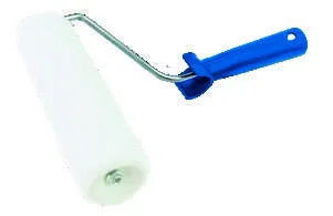 Pro Rulo Ø 50 Mikrofiber Flow Biofinish, 22 cm, PP Saplı