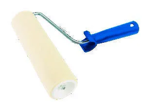 Pro Rulo Ø 40 Velür, 22 cm, PP Saplı