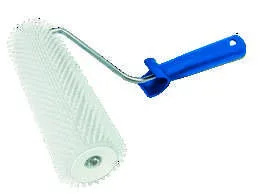 Pro Rulo Ø74 Polietilen Hava Alma, 24 cm, PP Saplı