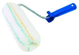 Pro Rulo Ø 60 Çift Renk Cepheler, 22 cm, PP Saplı