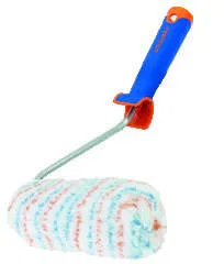 MIDI PLUS Ø 40 Rulo Yünü 15 cm Çift Renk