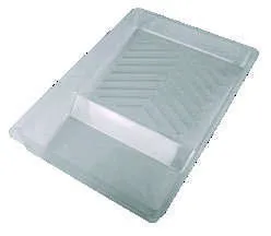 18 cm Yassı Plastik Boya Teknesi için 1 Adet İç Astar