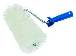 Pro Rulo Ø115 Uzun Dikenli Hava Alma, 24 cm
