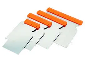 Oto Kaporta Paslanmaz Çelik Set (4 parça) Pro