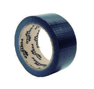 Siyah Çok Amaçlı Bez Bant 25 m x 48 mm