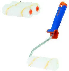 20'li Süper Damlatmaz Mini Rulo Yünü Paketi, 6 cm