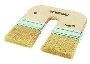 Deco Premium Bumerang Efekt Yassı Fırçası 75 mm (3")