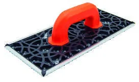 EPS Aşındırıcı Perdah Malası 380 x 160 mm, Kısa Kıllı