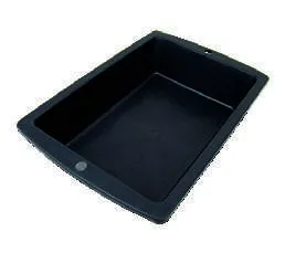 Yassı Macun Kovası 3L