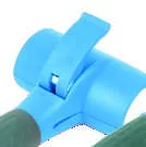 ALISA Spatula için Özel Uzatma Sapı 2 m (2 x 1 m)