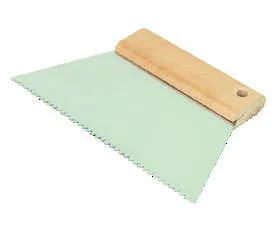 Pro Paslanmaz Çelik Yapıştırıcı Spatulası, Çift Uçlu 20 cm