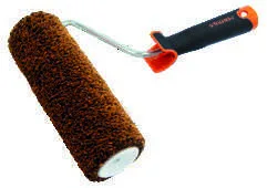 Masters Ø60 Yuvarlak Silk Biofinish Rulo, 22 cm, Bimat. Saplı