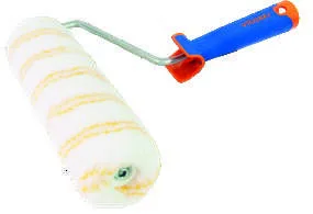 Premium Rulo Ø 60 Yuvarlak Damlama Önleyici Süper, 22 cm, Bimat Sap