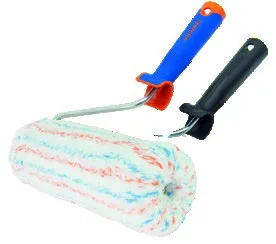 Premium Rulo Ø60 Çift Renk, 22 cm, Bimat. Saplı