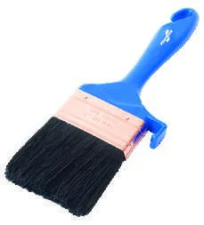 Pro Superior Siyah Kıllı Yassı Fırça, Seri 18, 40 mm (1 1/2")