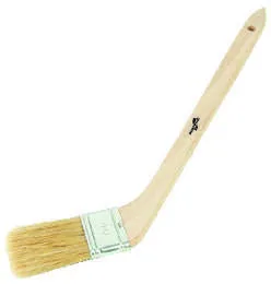 Pro Radyatör Eğik Yassı Fırça 40 mm (1 1/2")