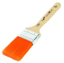 Premium Yassı Fırça, Seri 77 VELOUREX Yuvarlatılmış, 75 mm (3")