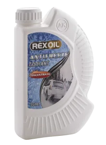 Antifriz ve Fren Hidroliği