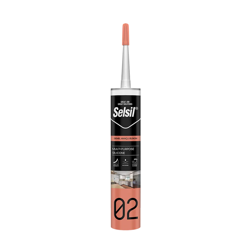 Genel Amaçlı Silikon 300gr