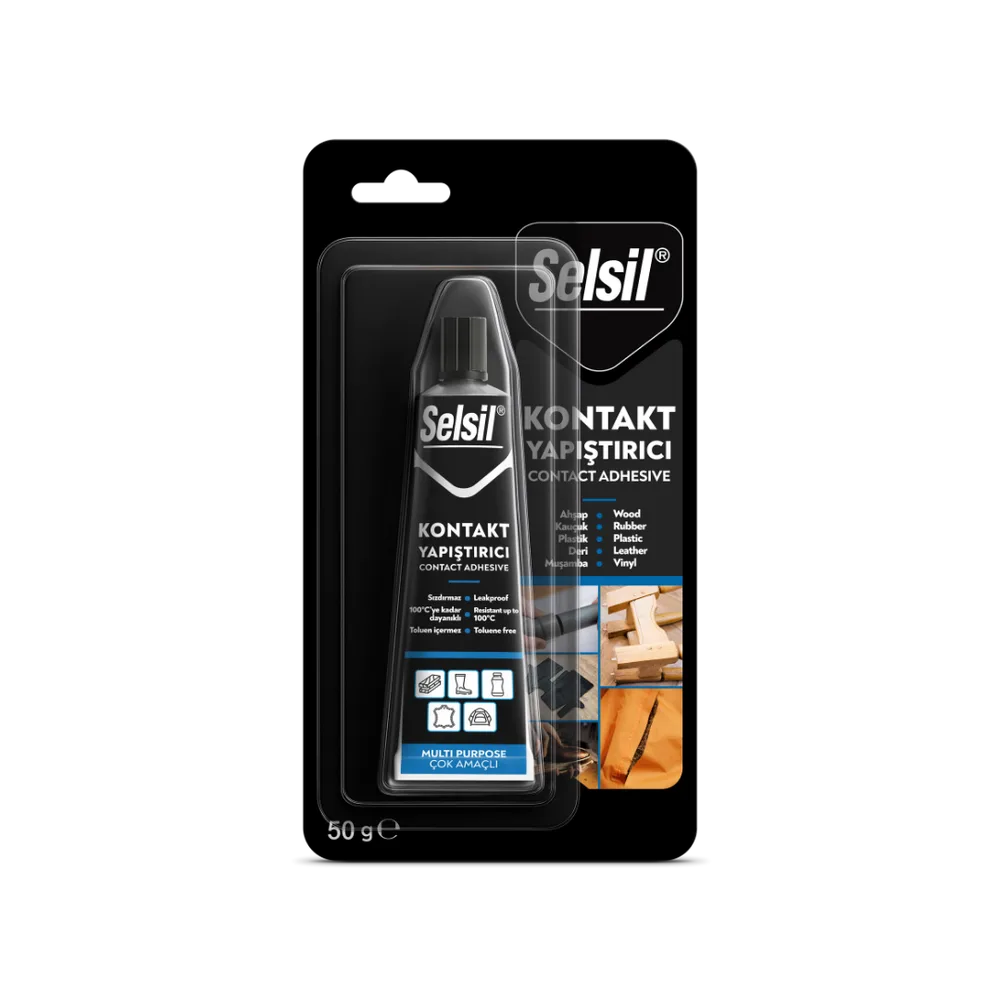 Kontakt Yapıştırıcı 50g