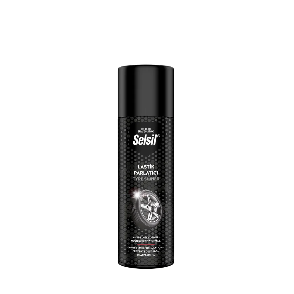 Uygun Fiyatlı ve Etkili Lastik Parlatıcı