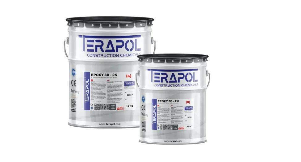 EPOXY 3D-2K-ŞEFFAF