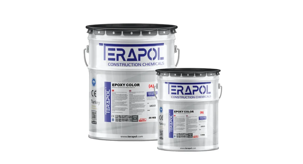 EPOXY COLOR