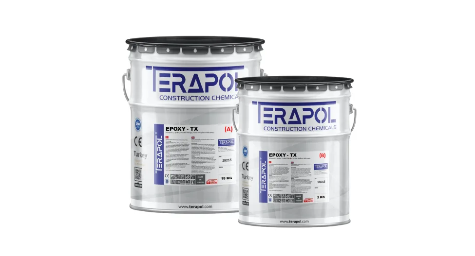 EPOXY TX