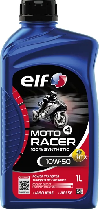 ELF MOTO 4 RACER 10W-50