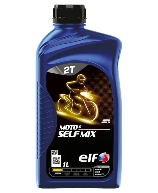 ELF MOTO 2 SELF MIX