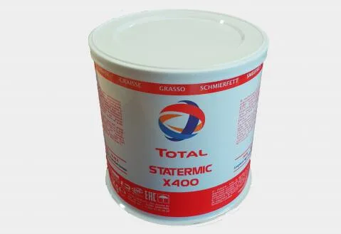 TotalEnergies STATERMIC X400