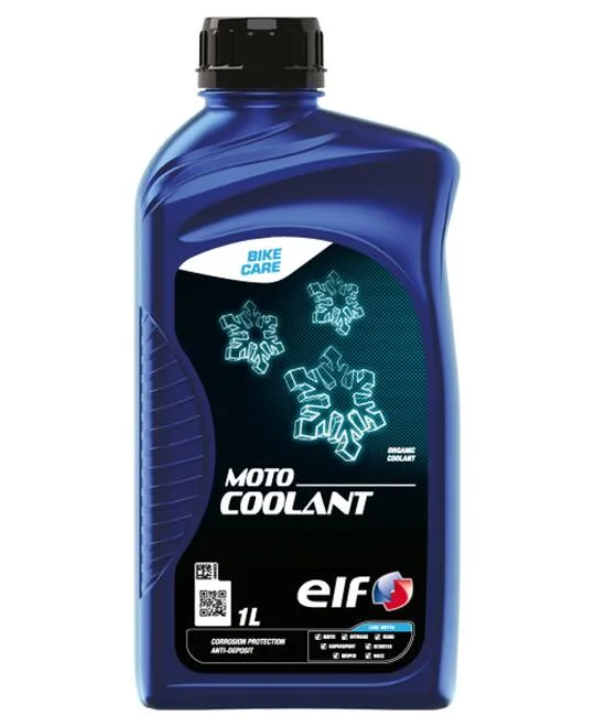 ELF MOTO COOLANT ORGANIC