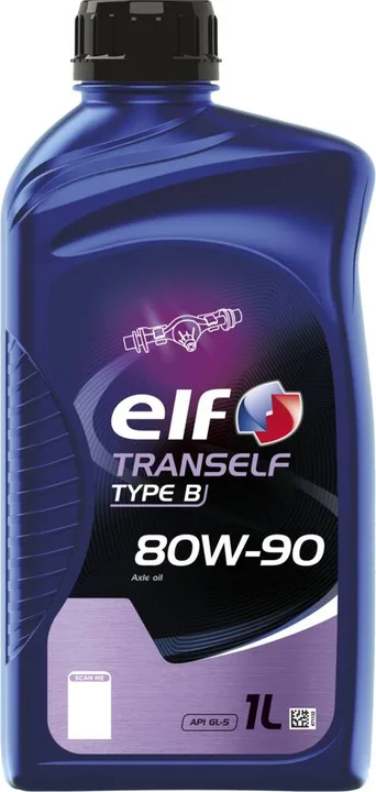 ELF TRANSELF TYPE B 80W-90