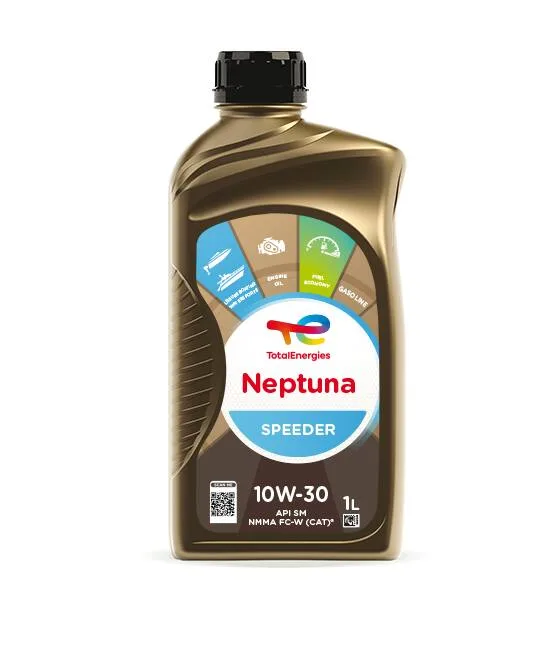 TotalEnergies NEPTUNA SPEEDER 10W-30