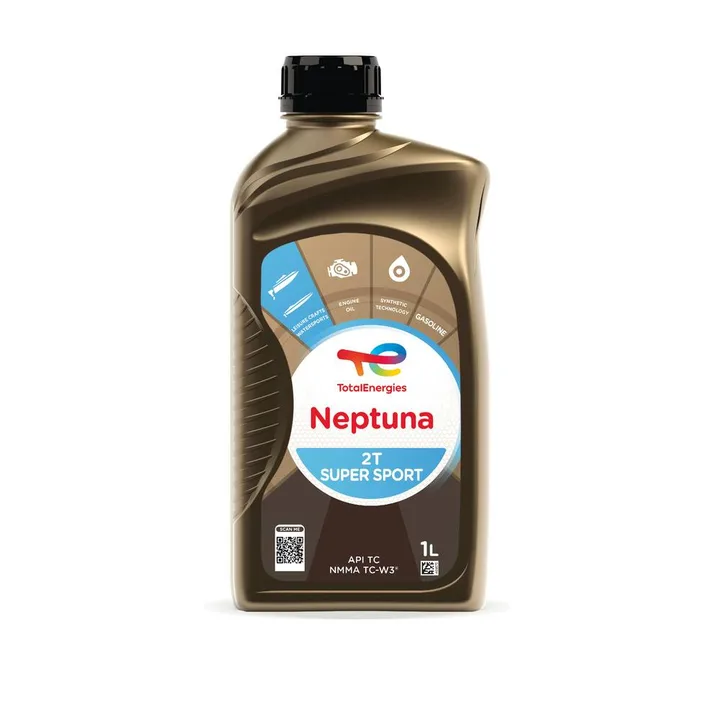TotalEnergies NEPTUNA 2T SUPER SPORT