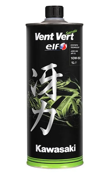 ELF VENT VERT 10W-50