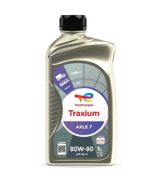 TotalEnergies TRAXIUM AXLE 7 80W-90