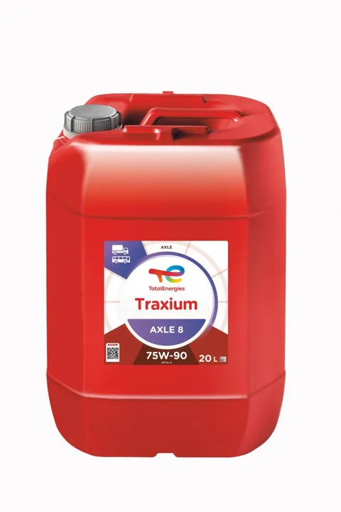 TotalEnergies TRAXIUM AXLE 8 75W-90