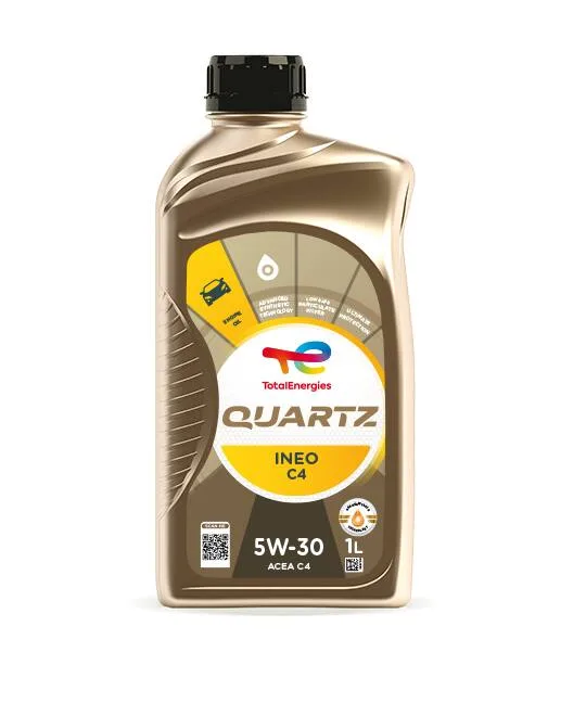 TotalEnergies QUARTZ INEO C4 5W-30