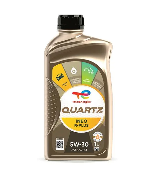 TotalEnergies QUARTZ INEO R-PLUS 5W-30
